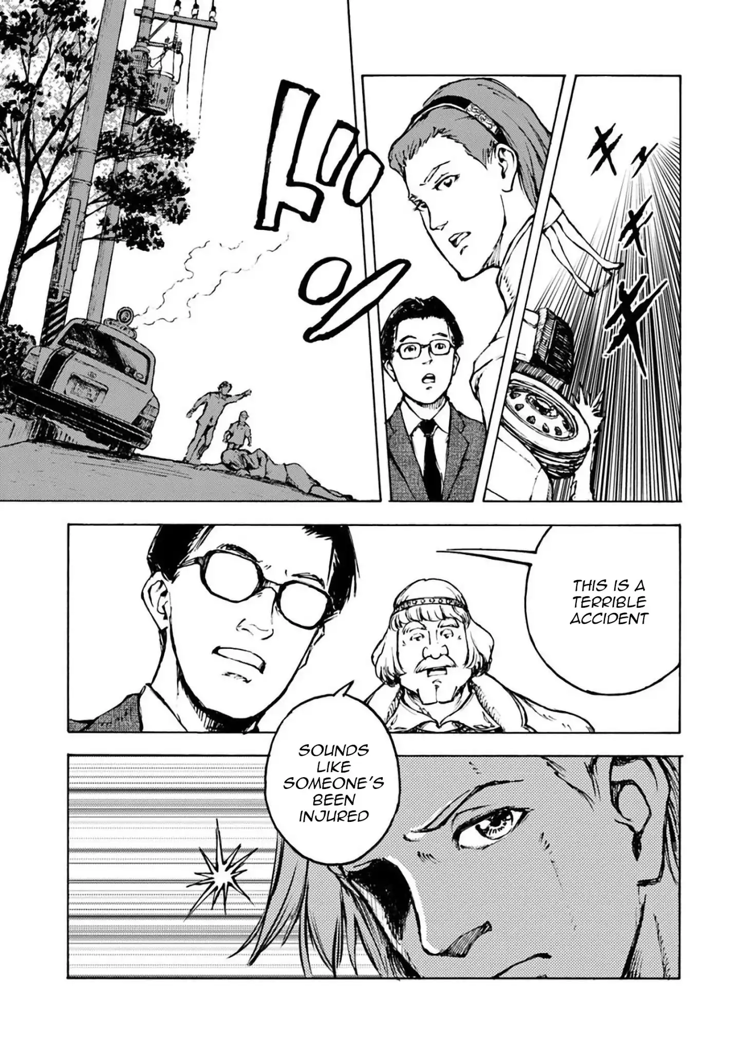 Nihonkoku Shoukan Chapter 2 17